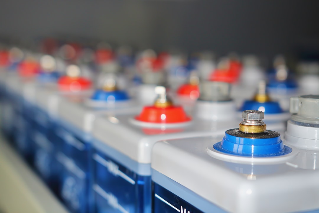 découvrez notre gamme complète de batteries fiables et performantes pour tous vos appareils électroniques et véhicules. longue durée, qualité garantie.