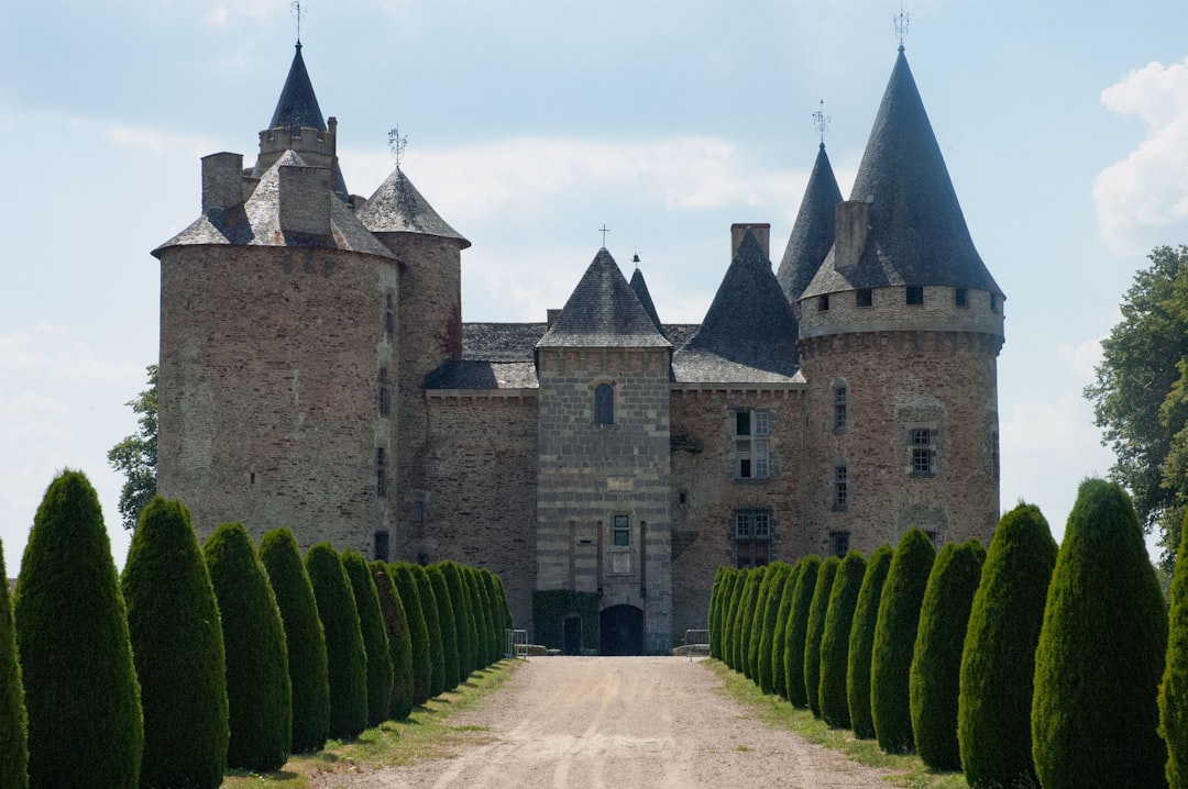 découvrez l'histoire fascinante des châteaux à travers la france, des merveilles architecturales imprégnées de légendes. explorez l'élégance de ces monuments majestueux, témoins du passé, et laissez-vous envoûter par leur charme intemporel.