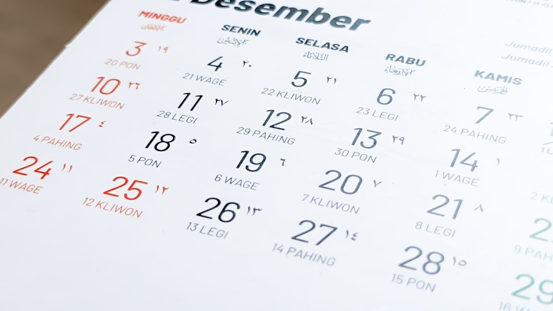 découvrez tout sur la notion de deadline : définition, importance et conseils pour bien gérer vos échéances et respecter vos délais au travail et dans vos projets personnels.