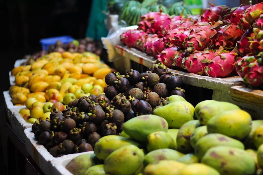 découvrez des fruits résistants à la sécheresse, parfaits pour les régions arides et les jardins économes en eau.