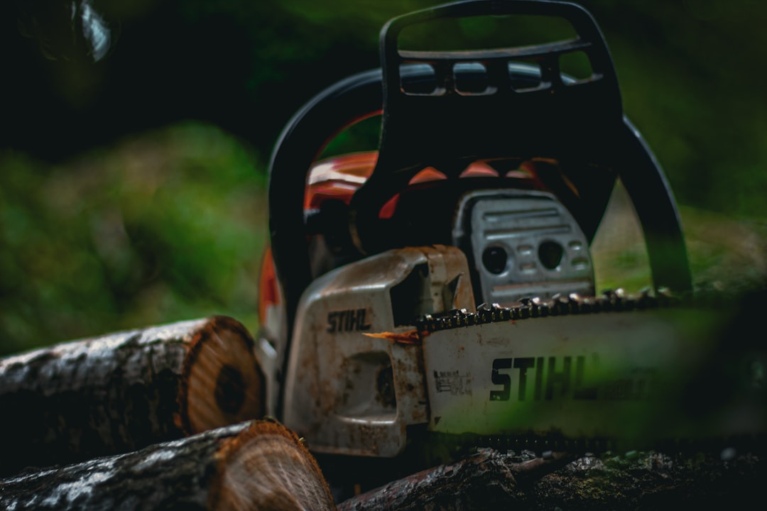 découvrez notre tronçonneuse électrique performante, idéale pour couper le bois facilement et en toute sécurité. puissance, légèreté et maniabilité au rendez-vous pour vos travaux de jardinage.