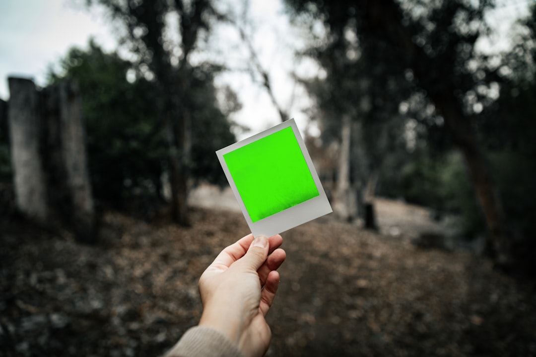 découvrez comment utiliser un fond vert (green screen) pour créer des vidéos et photos professionnelles avec des effets visuels impressionnants.