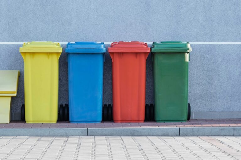 découvrez nos solutions innovantes de recyclage des déchets verts pour un environnement plus propre et durable.