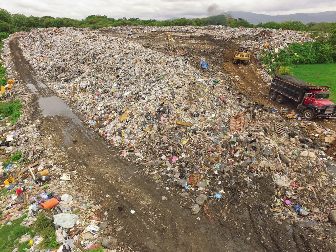 découvrez les dangers et les conséquences du dépôt illégal de déchets verts, ainsi que les solutions pour lutter contre cette pratique nuisible à l'environnement.