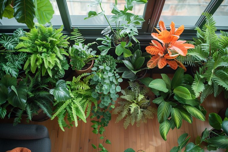 Plantes appartement