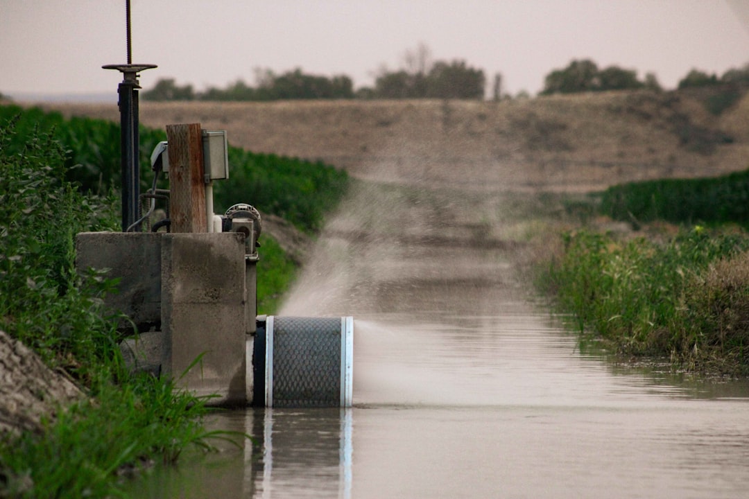 système de récupération d'eau de pluie pour économiser l'eau, réduire les coûts et promouvoir une gestion durable des ressources hydriques.