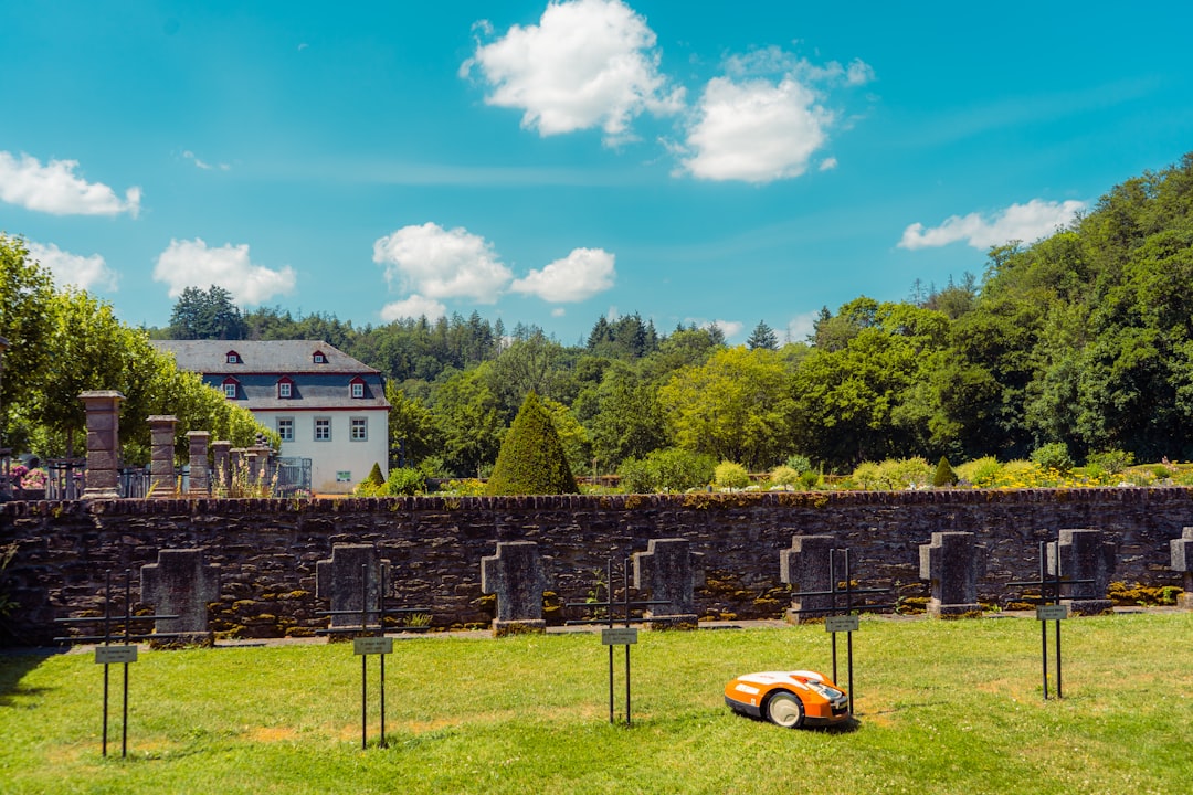 découvrez le robot tondeuse, la solution autonome et efficace pour entretenir votre pelouse sans effort. profitez d'une tonte précise et écologique toute l'année.